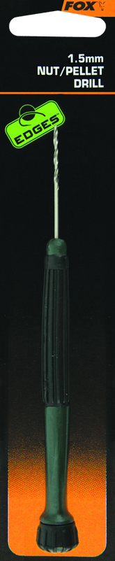 Fox Edges Nut Drill - Boortje - dé KarperCentrale